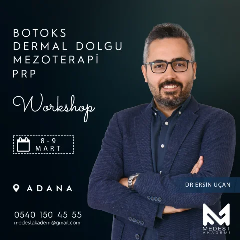 8-9 Mart 2025 Adana